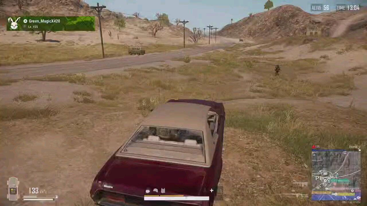 PUBG: TRUST ME BRO IM A BETTER DRIVER