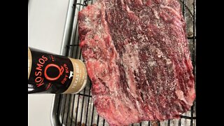 Prime Rib Eye Cap