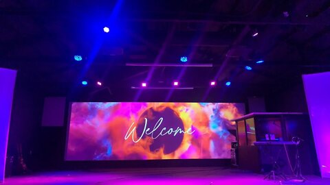 REVIVAL IS NOW - PATTERSON CA!