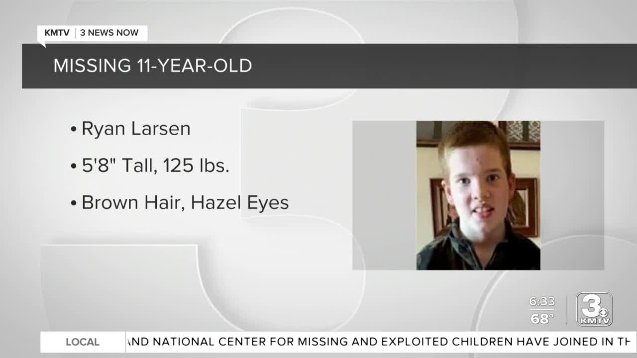 La Vista boy still missing after 5 days