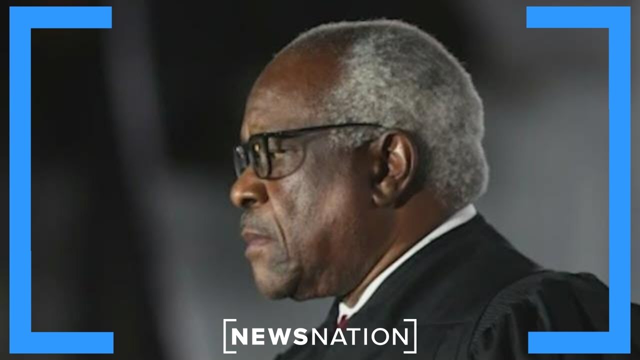 Justice Clarence Thomas reports he took 3 trips on Republican donor’s plane last year | The Hill