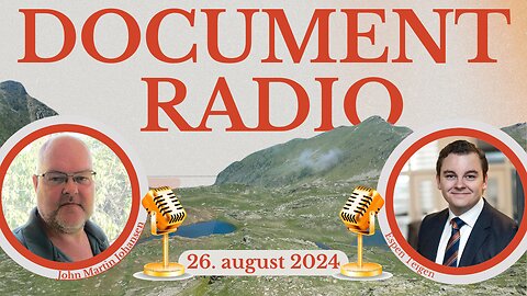 Document Radio 26. august 2024