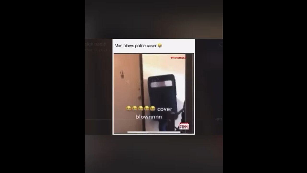 Police Raid