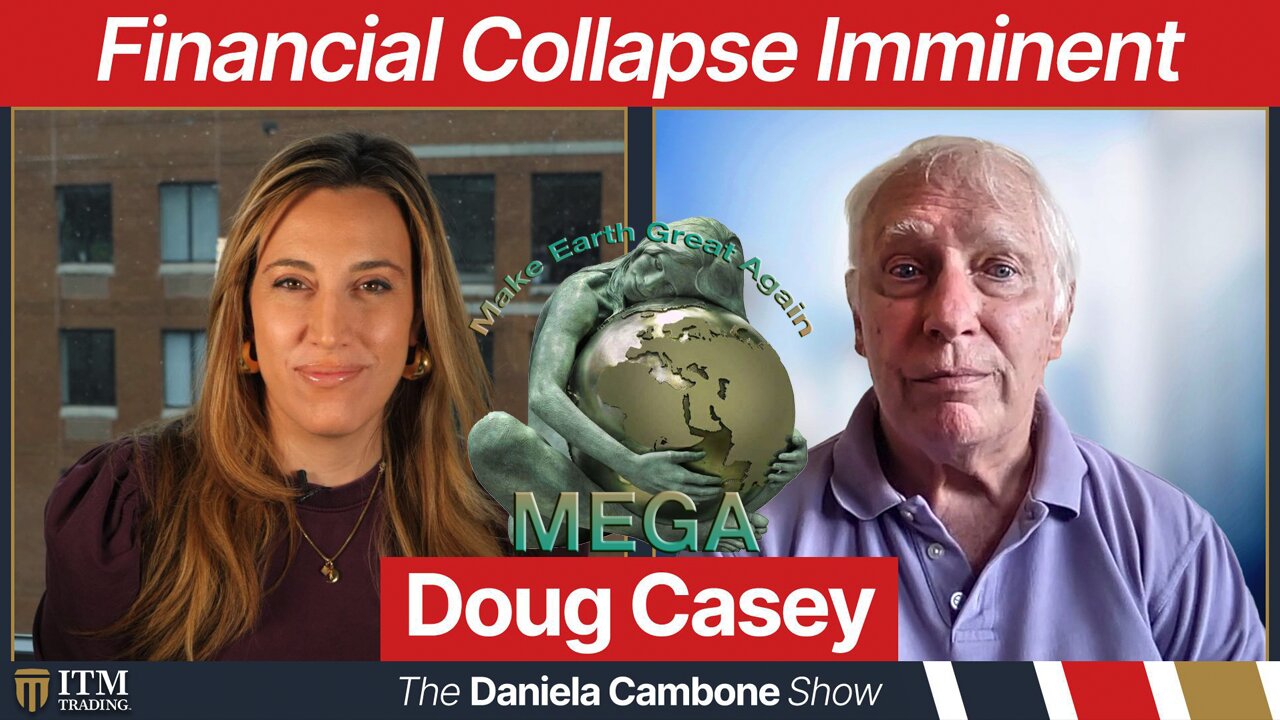 Doug Casey on Argentine President Milei, Russia Putin and Financial Collapse Imminent, America Headed for the Gutter