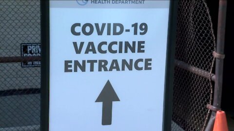 COVID-19 vaccine demand at its lowest point in Wisconsin since January