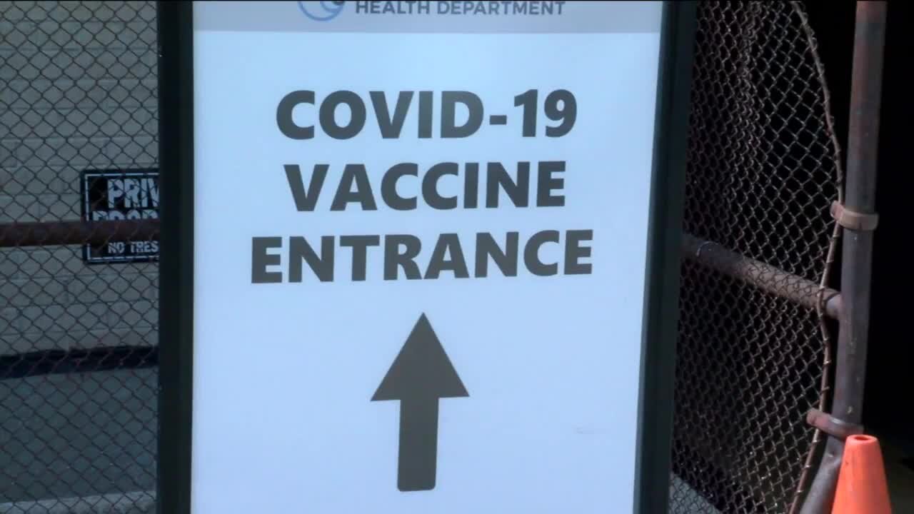 COVID-19 vaccine demand at its lowest point in Wisconsin since January