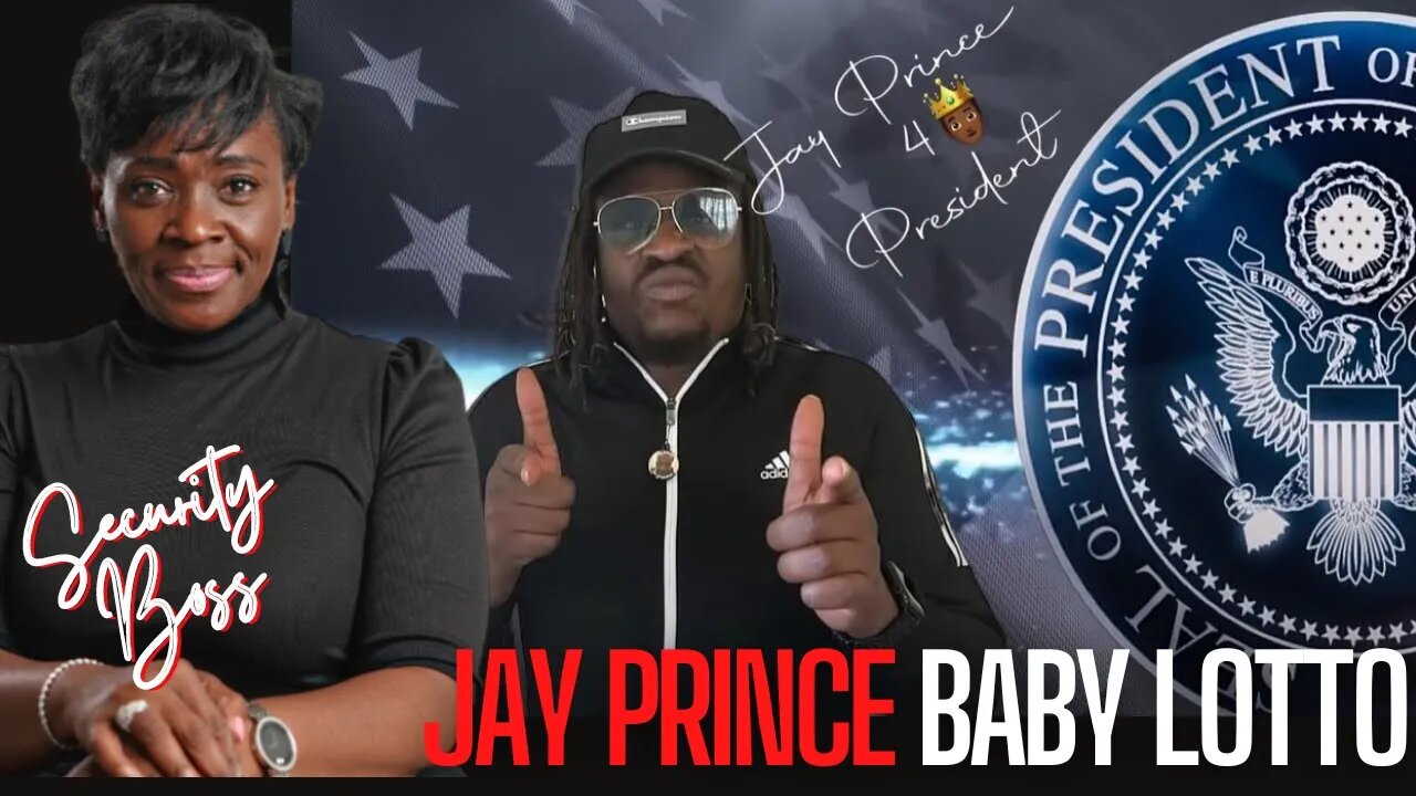 Uncontrolled Gender Nature | Security Boss | Jay Prince 🤴🏿 for President | @SBULIVE