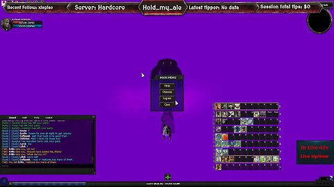 Lets Play DDO HC S7 - w/Hold_My_Ale