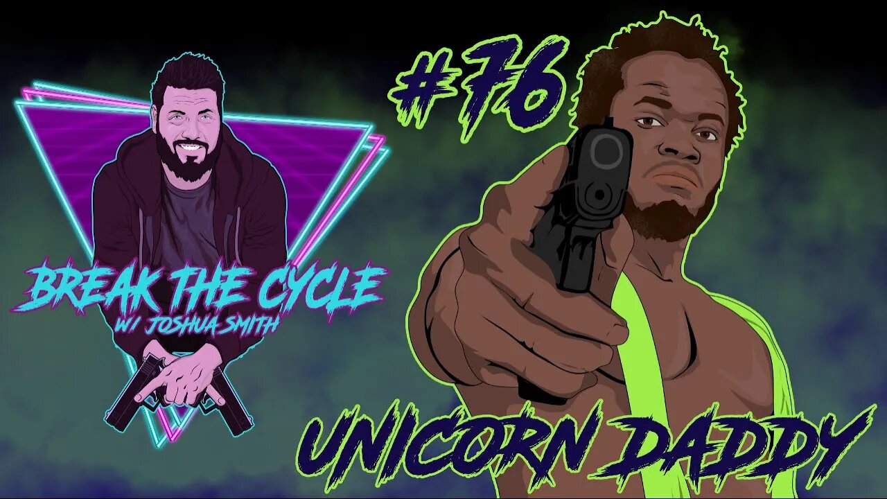 CouchStreams 76 w/ The Unicorn Daddy