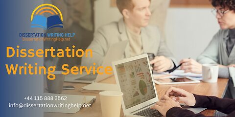 Dissertation Writing Services: Your Key to Academic Excellence