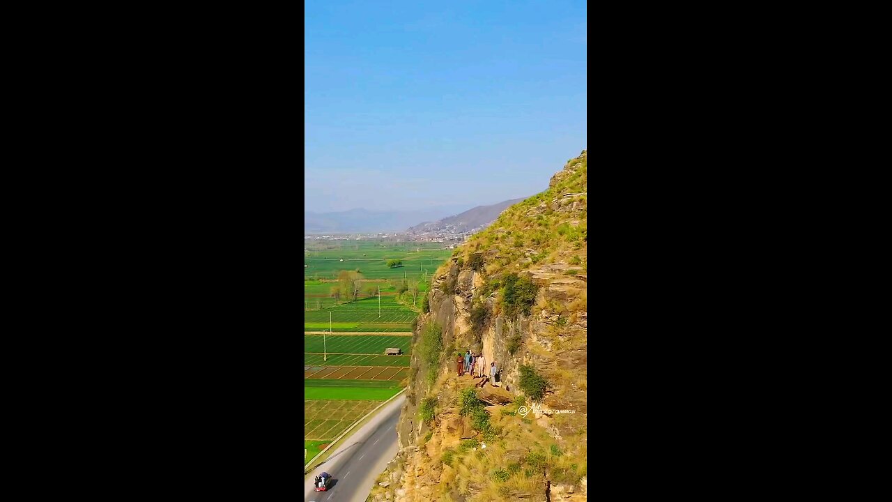 Pakistan kpk swat beautiful