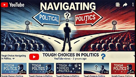 Navigating Tough Choices in Politics 🤔💬