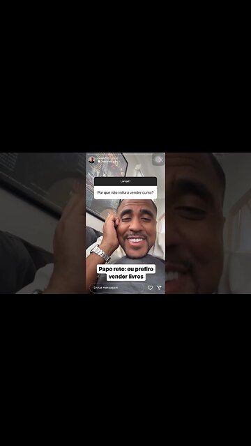 Porque raiam parou de vender Curso? | Raiam Santos