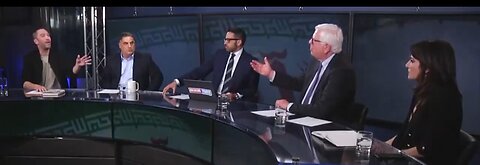 Cenk Uygur, Dave Smith, Dennis Prager, & Batya Ungar Sargon Middle East Debate