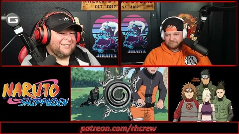 Naruto Shippuden Reaction - Episode 73 - Akatsuki's Invasion