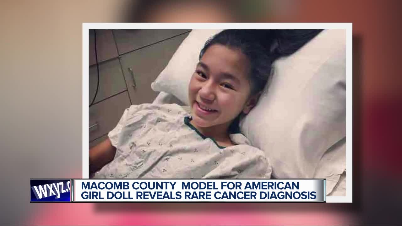 Macomb County figure skater fights rare disease