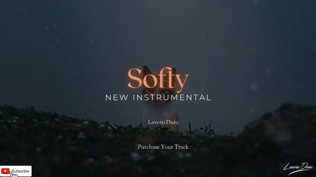 Dancehall Instrumental - Softy