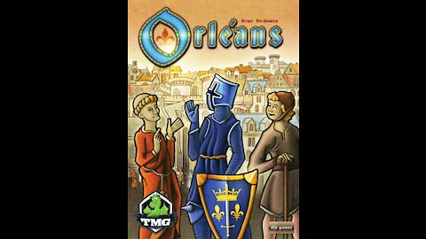 Orleans Board Game Review