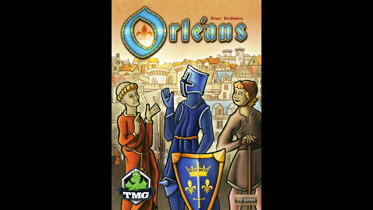 Orleans Board Game Review