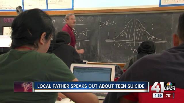 Suicide prevention week raises awareness