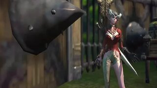 tera mmo walkthrough part 15