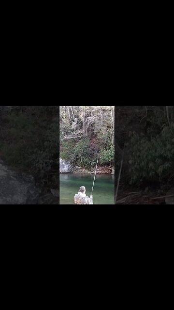 Just got finished filming a 3 day e-bike trip and stop to do some fishing