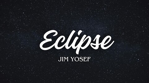 Jim Yosef - Eclipse