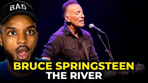 🎵 Bruce Springsteen - The River REACTION