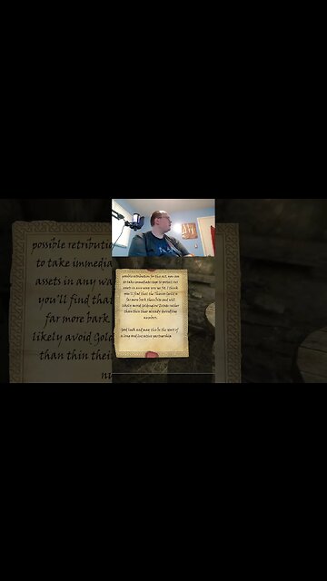 Yes I'm a professional thief in Skyrim #shorts #skyrim