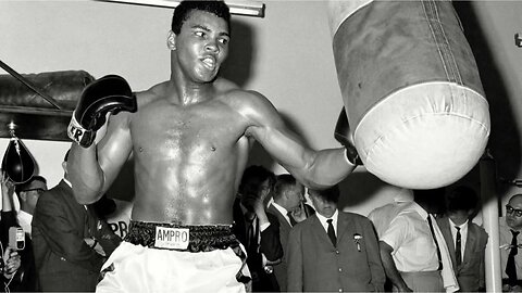 Muhammad Ali - a brief history