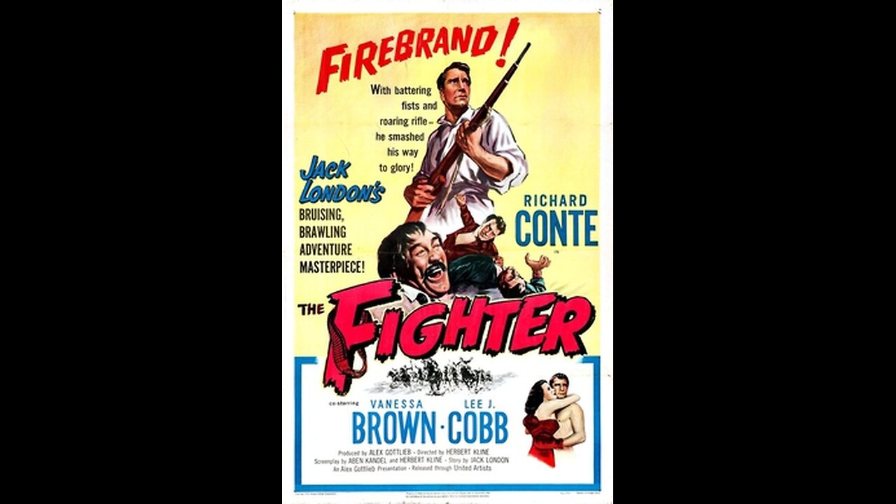 Movie From the Past - The Fighter - 1952