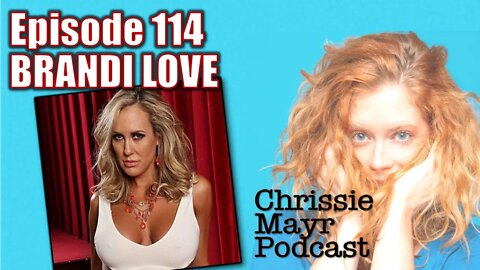 CMP 114 - Brandi Love - Why the Left and the Right hate on Porn, Patriotism, MILF, Open Marriage