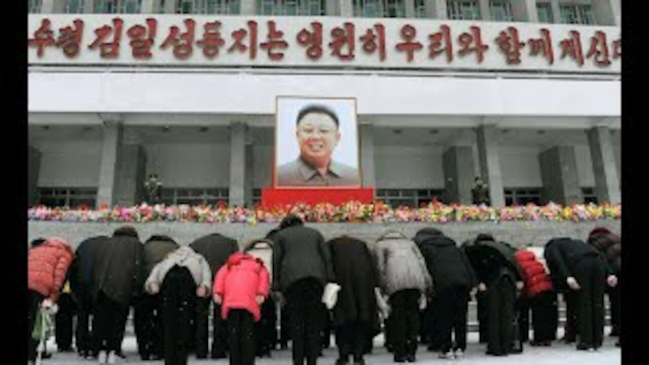 Christian Persecution| North Korea