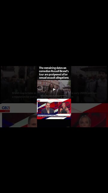 Megyn Kelly had a point when it comes to Russell Brand