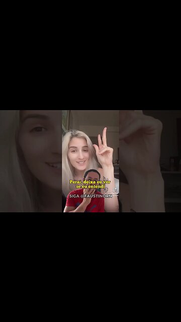 FEMINISTA EXPLICADA EM 1 MINUTO PELO @FaustinoRN