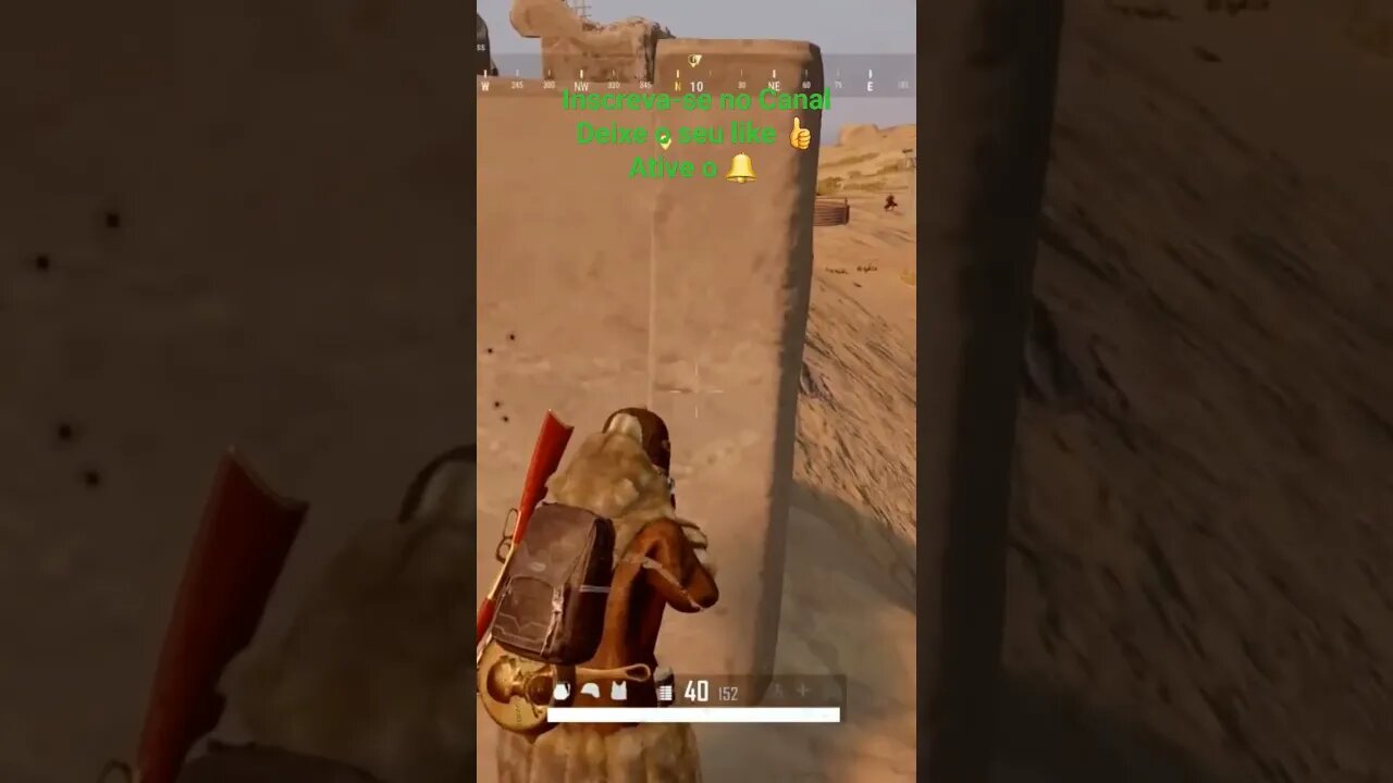 Quando a rajada encaixa #ps4 #pubg #rumo600 #capa