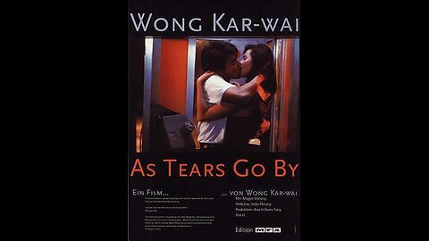 Trailer - As Tears Go By - 1988