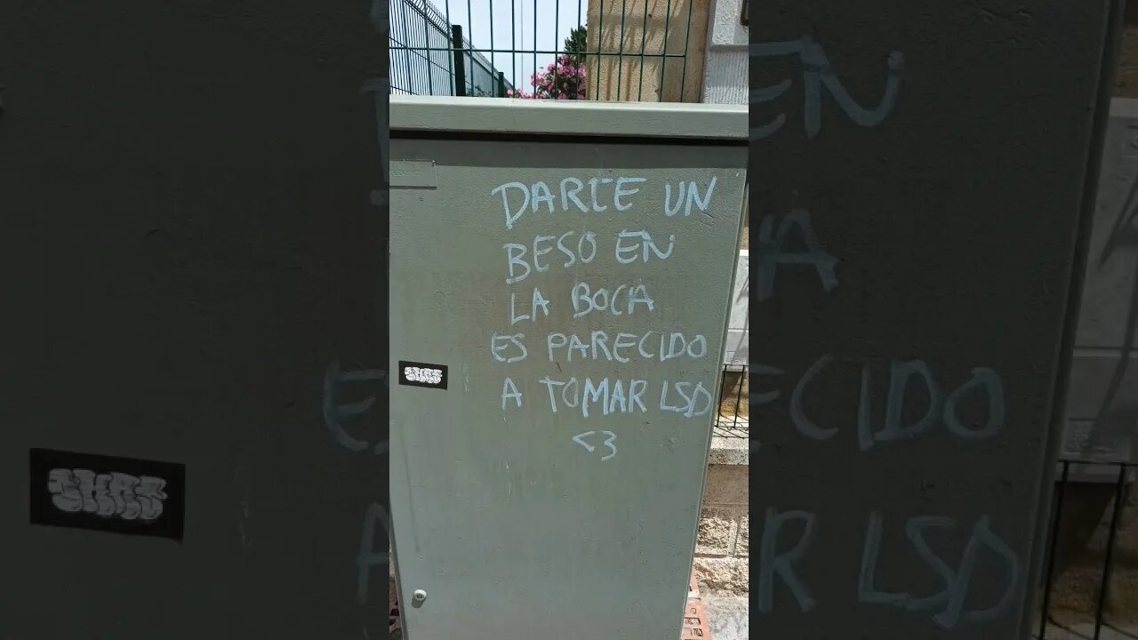 LSD al Beso / TitoJuan