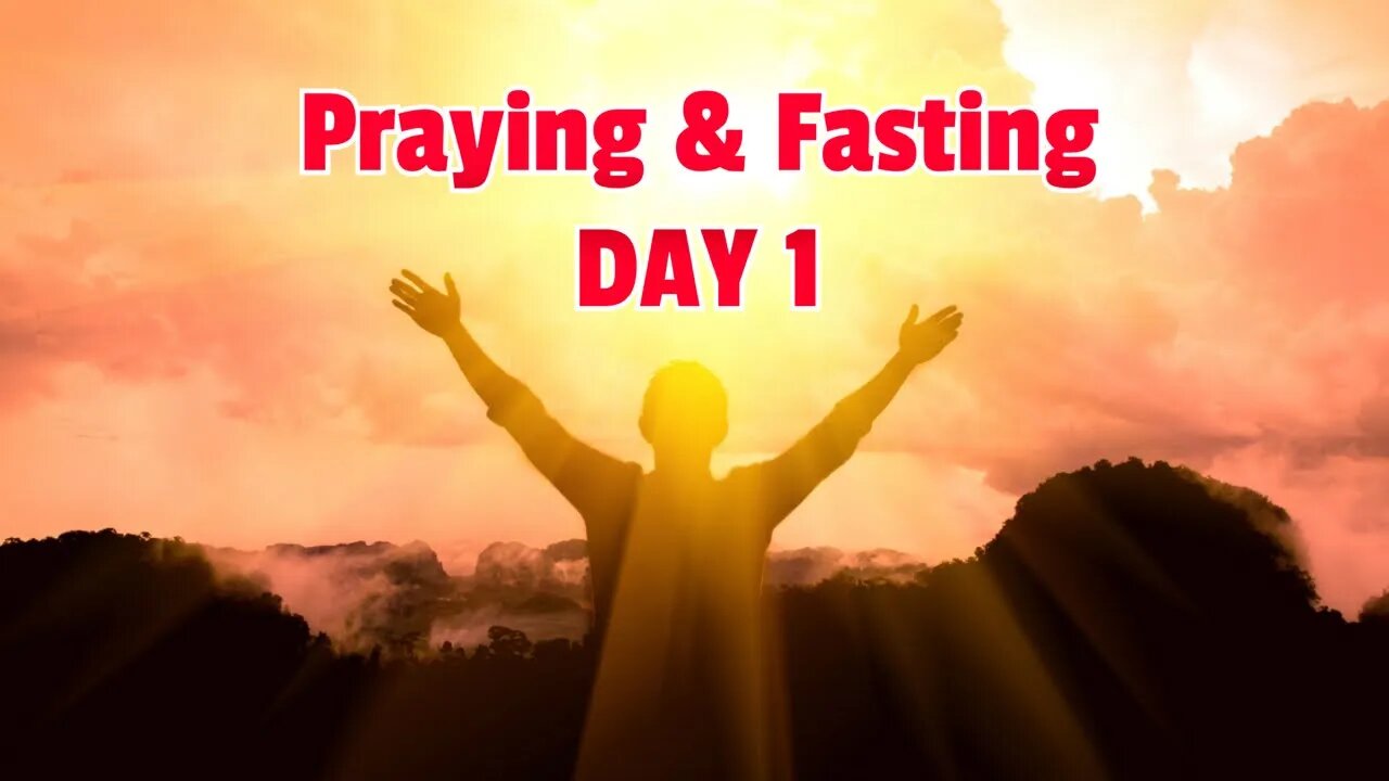 DAY 1 PRAYER: CLOSING ALL DEMONIC DOORS