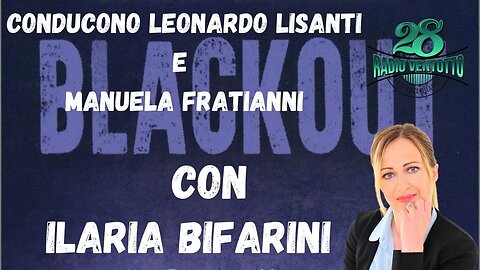 Dialoghi con Ilaria Bifarini