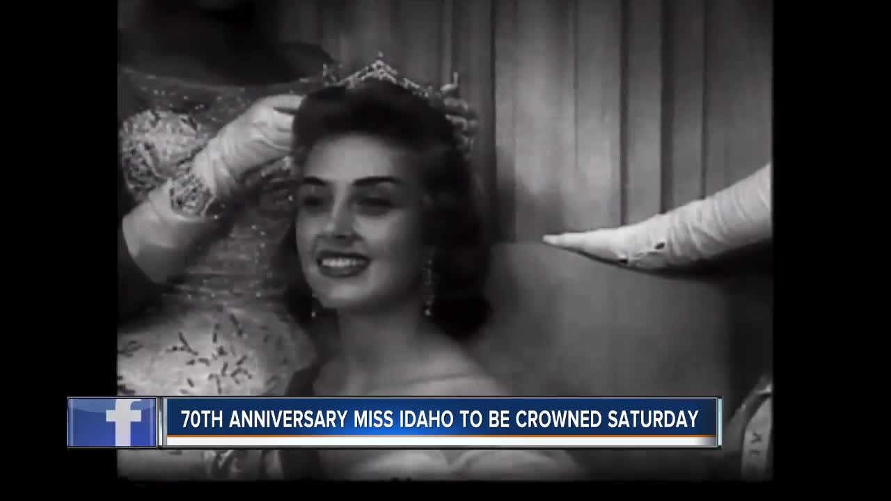 Miss Idaho Scholarship Foundation