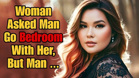 His Wife Forced Him To Sleep With Someone Else- Real Story #shortstories