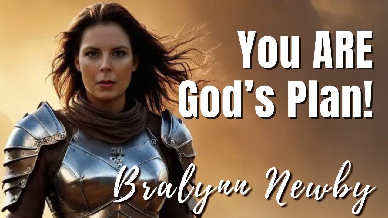 206: You ARE God’s Plan! | Bralynn Newby on Spirit-Centered Business™