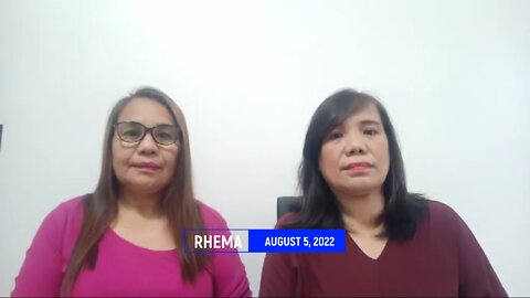 August 5, 2022 Prayer