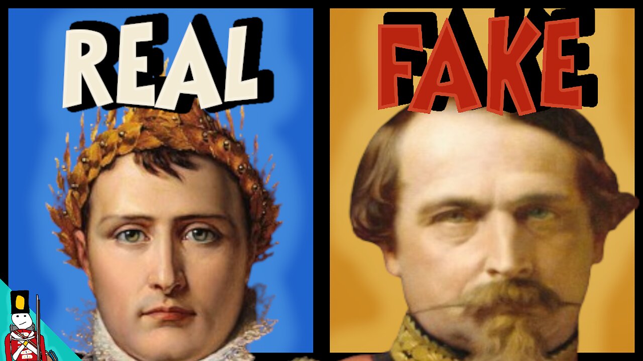 The FAKE NAPOLEON who created Germany