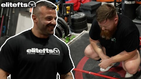 Deadlift Devastation By the Best Bar Path w/ Paul Oneid