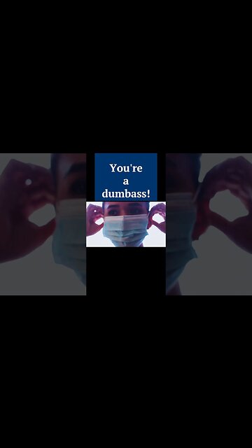 Here we go again! 😷 #dumbass