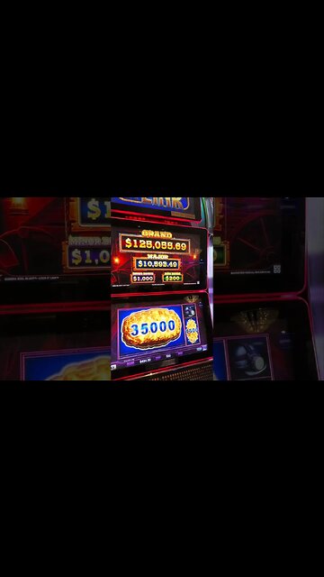 Most Exciting Bonus Ever on Eureka #casino #slots #jackpot