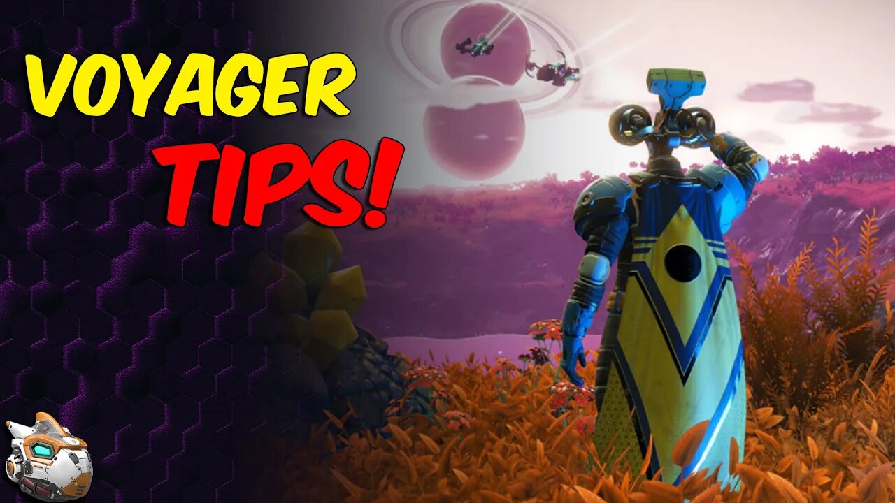 Voyagers Expedition Fast Tips! No Man's Sky Echoes Update