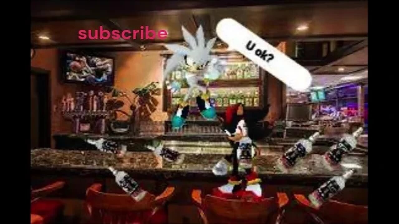 I Am... All Of Me but shadow's drunk and heavily hard of hearing.
